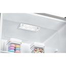  Hisense 23.4-inch, 10.7 cu. ft. Counter-Depth Bottom Freezer Refrigerator RB12A2CSE IMAGE 8