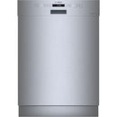 Bosch 24-inch Built-in Dishwasher with HomeConnect SHE53B75UC IMAGE 1