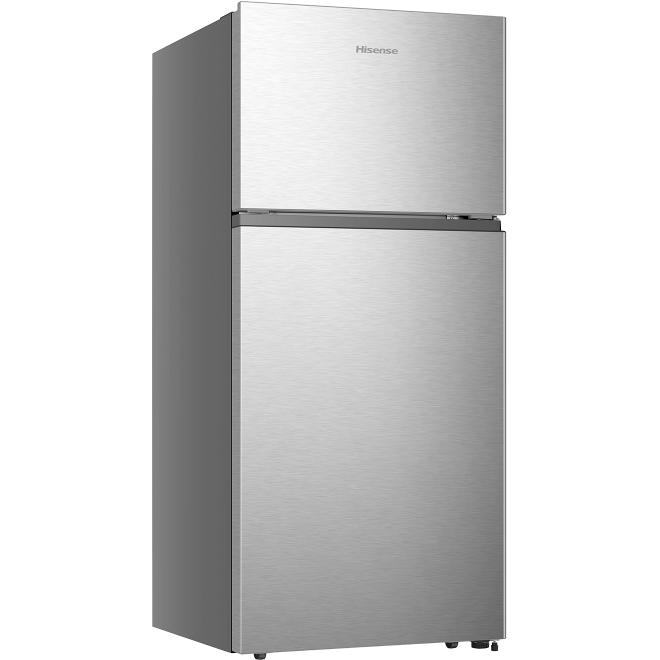 Hisense 18 cu. ft. Freestanding Top Freezer Refrigerator RT18A2FSD - 179169 IMAGE 4