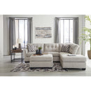  Signature Design by Ashley Mahoney 3100408 Oversized Accent Ottoman IMAGE 6
