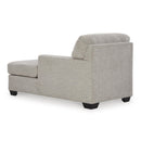 Signature Design by Ashley Mahoney 3100415 Chaise IMAGE 4