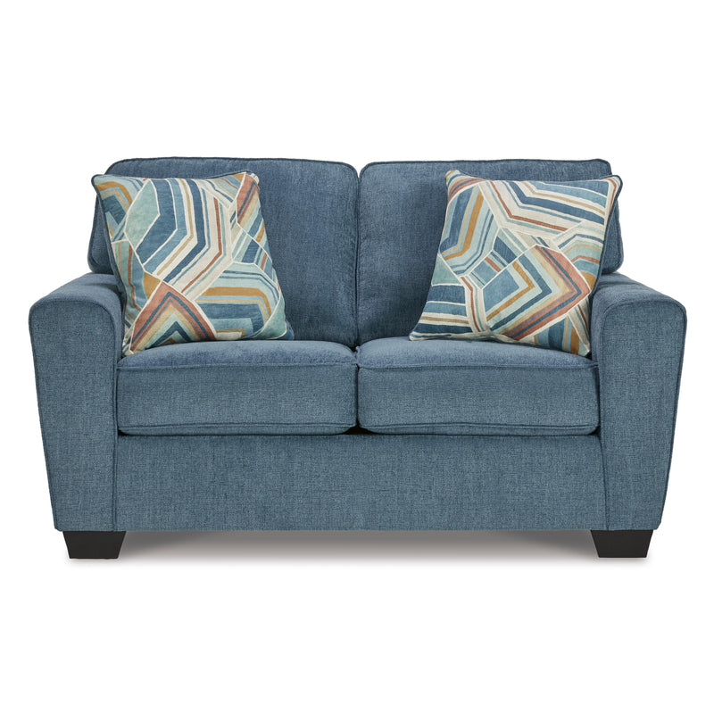  Signature Design by Ashley Cashton 4060535 Loveseat IMAGE 2