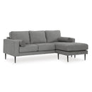  Signature Design by Ashley Hazela 4110218 Sofa Chaise IMAGE 1