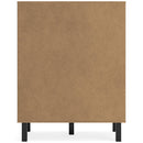 Signature Design by Ashley Vessalli B1036-345 Five Drawer Wide Chest IMAGE 5