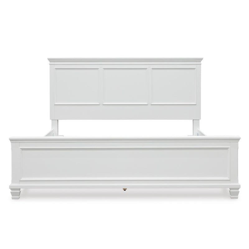 Signature Design by Ashley Fortman B680B4 King Panel Bed IMAGE 2