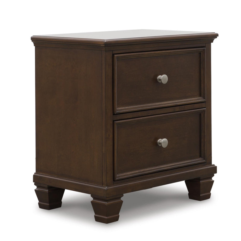 Signature Design by Ashley Danabrin B685-92 Two Drawer Night Stand IMAGE 1