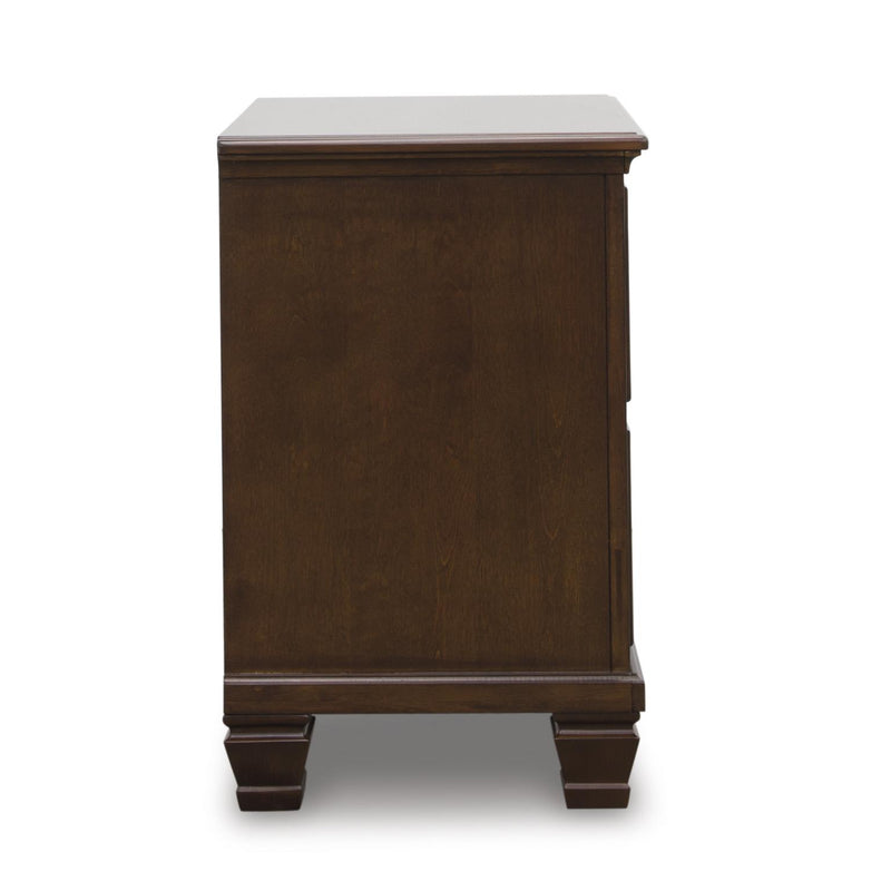 Signature Design by Ashley Danabrin B685-92 Two Drawer Night Stand IMAGE 4