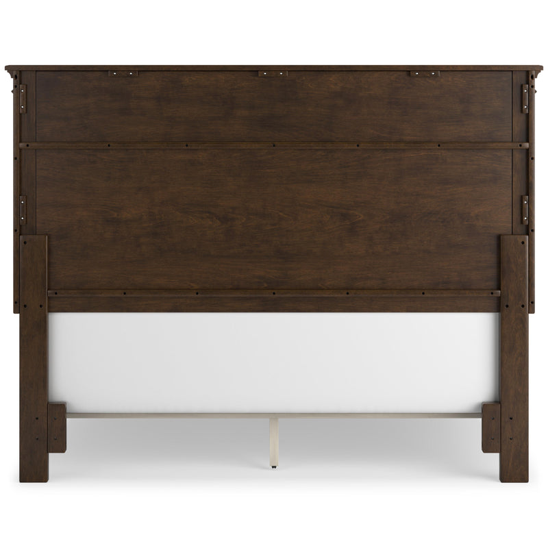 Signature Design by Ashley Danabrin B685B2 Queen Panel Bed IMAGE 4