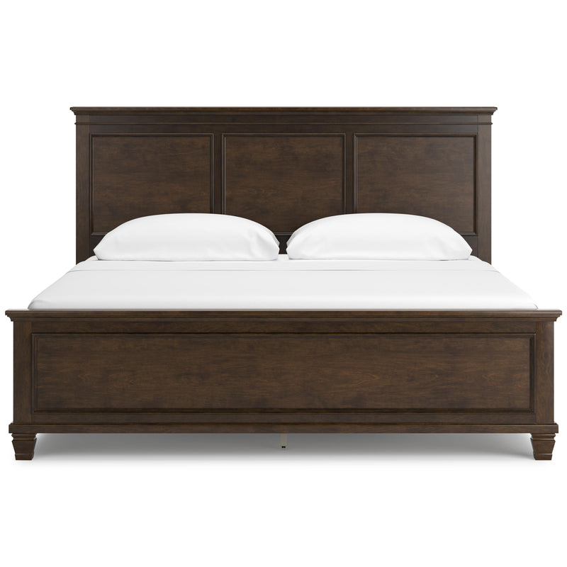 Signature Design by Ashley Danabrin B685B5 California King Panel Bed IMAGE 2