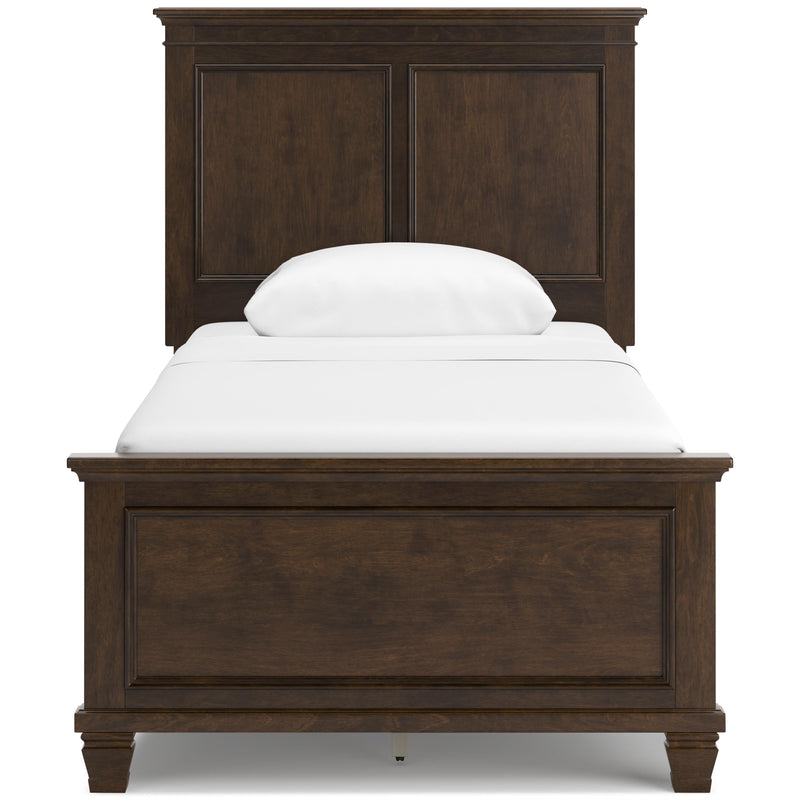 Signature Design by Ashley Danabrin B685B6 Twin Panel Bed IMAGE 2