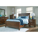 Signature Design by Ashley Danabrin B685B8 Full Panel Bed IMAGE 7