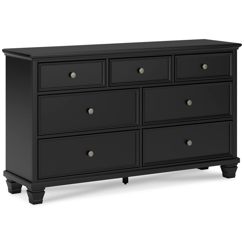 Signature Design by Ashley Lanolee B687-31 Dresser IMAGE 1