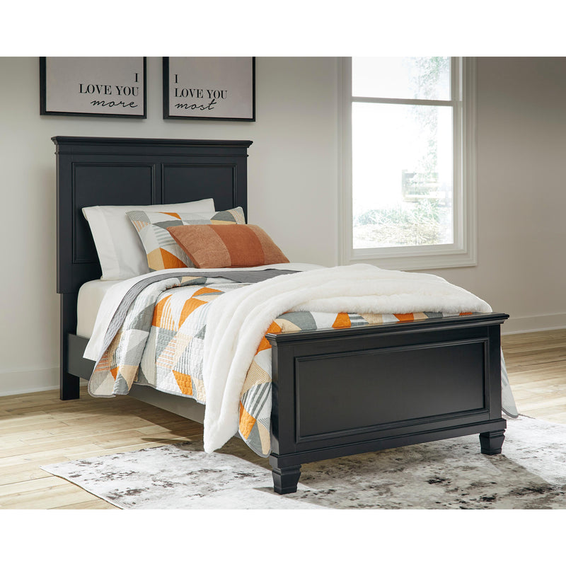 Signature Design by Ashley Lanolee B687B2 Twin Panel Bed IMAGE 5