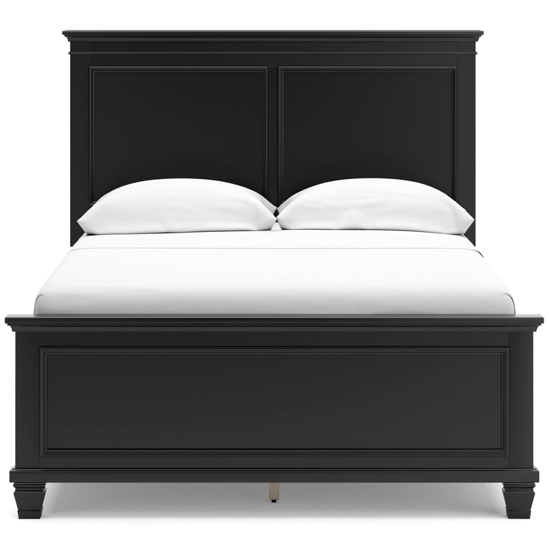 Signature Design by Ashley Lanolee B687B4 Full Panel Bed IMAGE 2