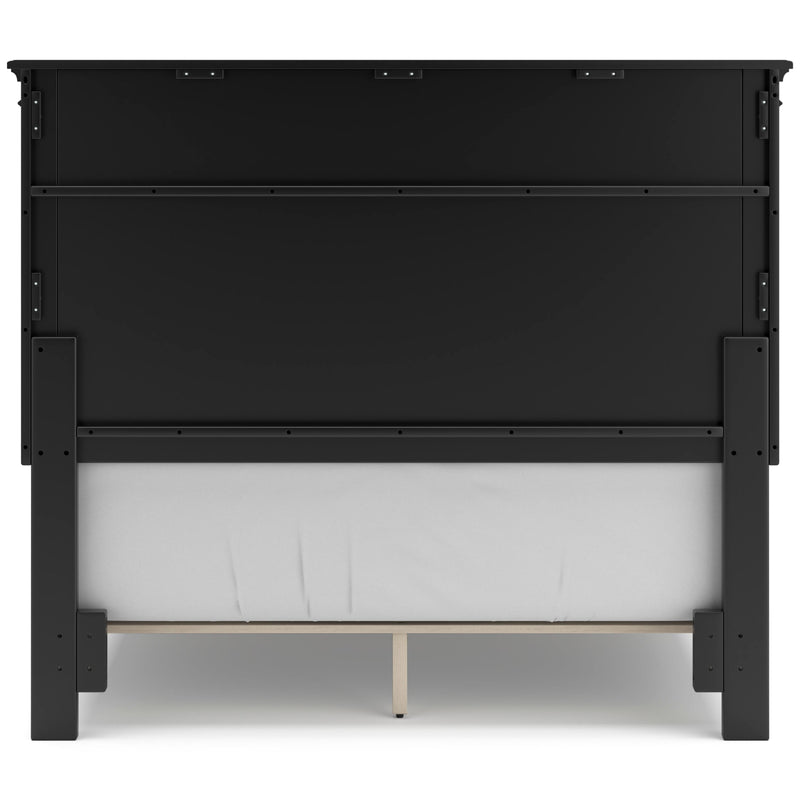 Signature Design by Ashley Lanolee B687B4 Full Panel Bed IMAGE 4