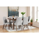  Signature Design by Ashley Lyncott Dining Chair 180595 IMAGE 11