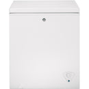 GE 5.1 cu. ft. Chest Freezer FCM5STWW - 183828 IMAGE 1