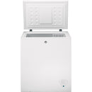 GE 5.1 cu. ft. Chest Freezer FCM5STWW - 183828 IMAGE 2