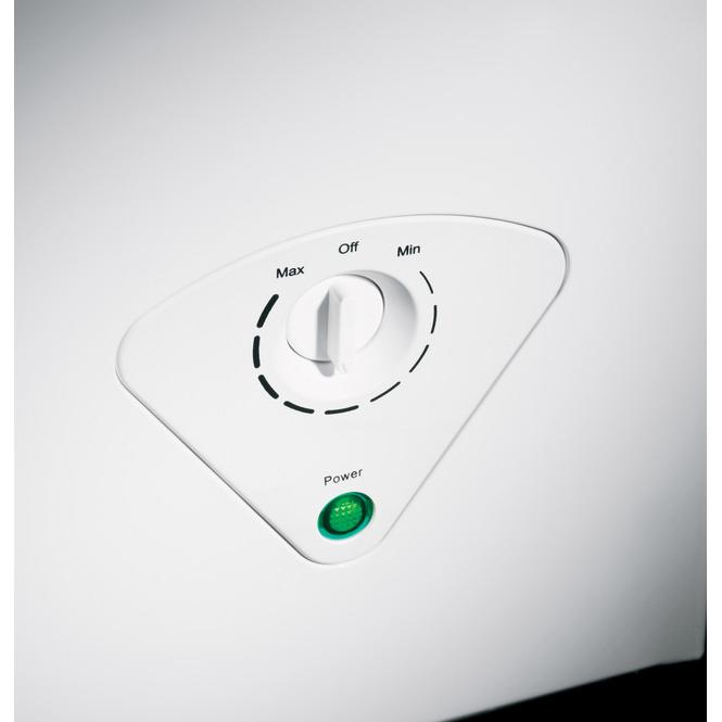 GE 5.1 cu. ft. Chest Freezer FCM5STWW - 183828 IMAGE 5