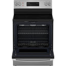 GE 30-inch Freestanding Electric Range JCBS630SVSS - 181634 IMAGE 4