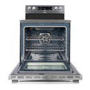  Hisense 30-inch Freestanding Electric Range with Air Fry Technology HBE3501CPS - 179265 IMAGE 4