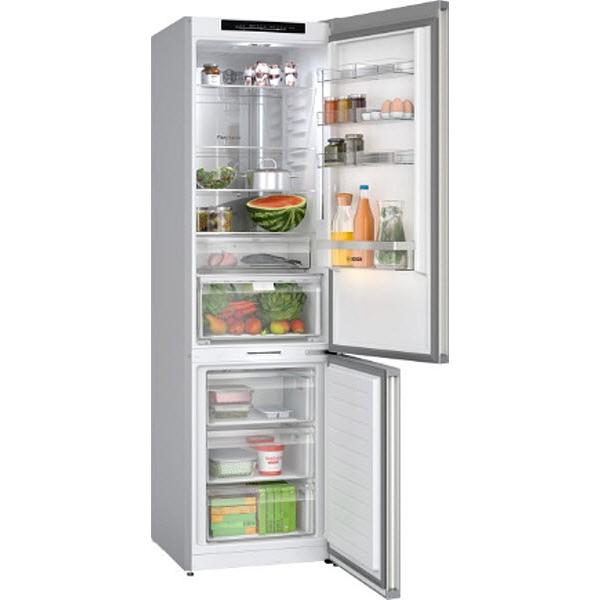 Bosch 24-inch, 14.09 cu. ft. Freestanding Bottom Freezer Refrigerator B24CB50ESS IMAGE 2