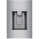 LG 36-inch, 26 cu. ft. Counter-Depth MAX™ French 3-Door Refrigerator with Mirror InstaView® LRYKC2606S - 183213 IMAGE 7