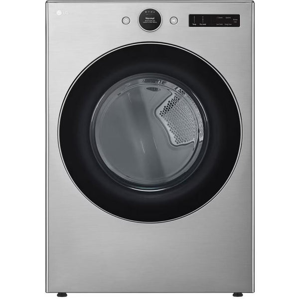 LG 7.4 cu.ft. Gas Dryer with Steam Technology DLGX5501V IMAGE 1