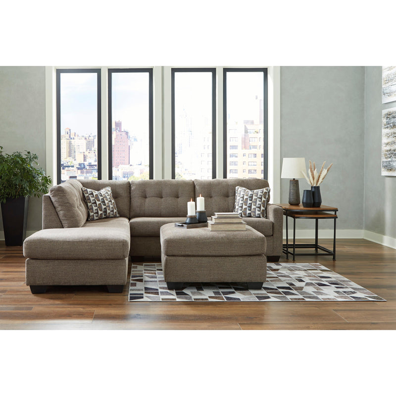 Signature Design by Ashley Mahoney 31005S1 2 pc Sectional with Chaise IMAGE 7