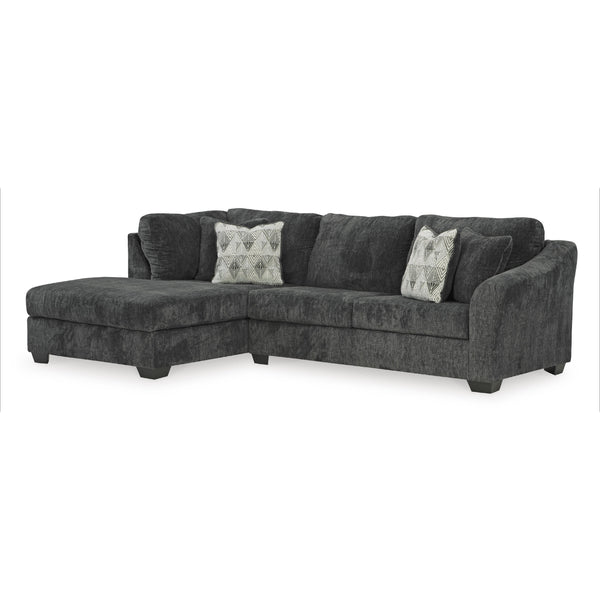 Signature Design by Ashley Biddeford 35504S1 2 pc Sectional with Chaise IMAGE 1