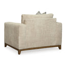 Signature Design by Ashley Parklynn 4890223 Chair and a Half IMAGE 4