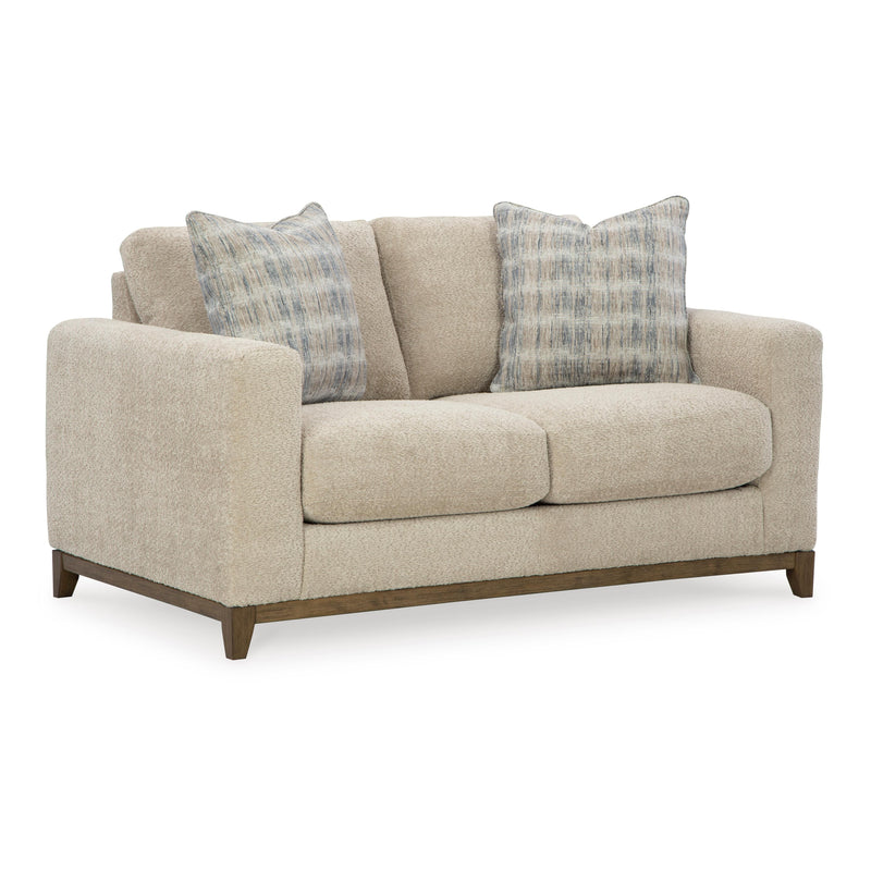 Signature Design by Ashley Parklynn 4890235 Loveseat IMAGE 1