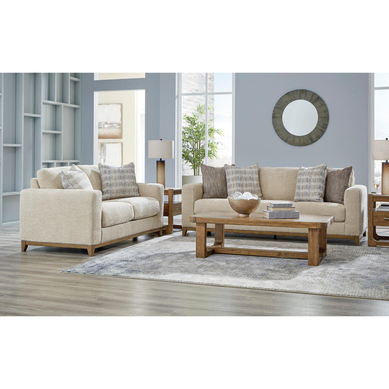 Signature Design by Ashley Parklynn 4890235 Loveseat IMAGE 9