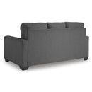  Signature Design by Ashley Rannis 5360236 Full Sofa Sleeper IMAGE 4