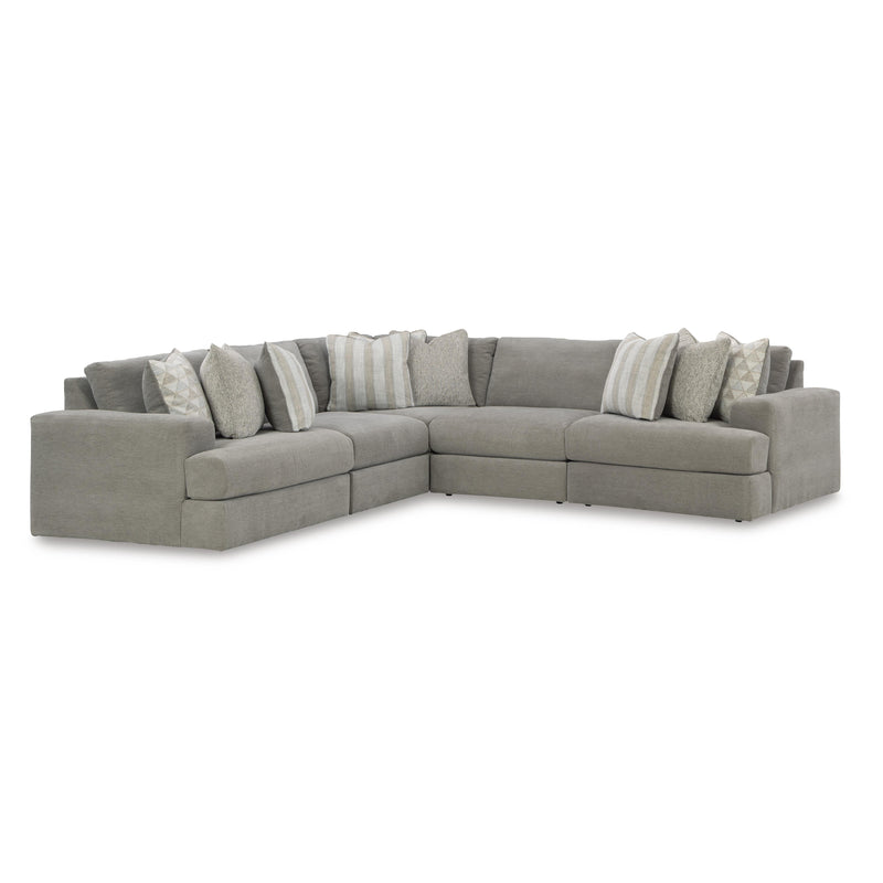 Signature Design by Ashley Avaliyah 58103S6 5 pc Sectional IMAGE 1