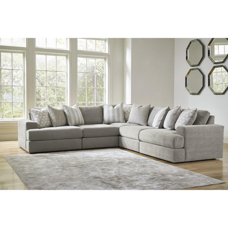 Signature Design by Ashley Avaliyah 58103S6 5 pc Sectional IMAGE 2