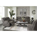  Signature Design by Ashley First Base 6880486 Reclining Loveseat IMAGE 11
