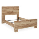 Signature Design by Ashley Hyanna B1050B21 Full Panel Bed IMAGE 4