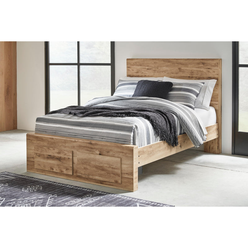Signature Design by Ashley Hyanna B1050B38 Full Panel Storage Bed IMAGE 5