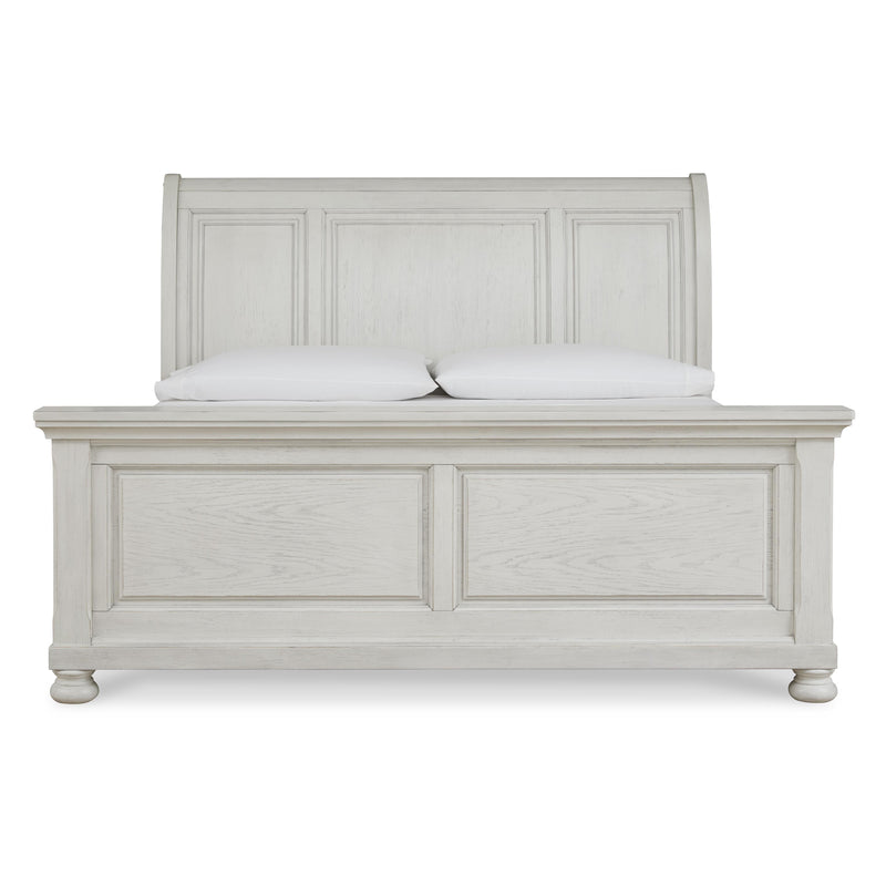 Signature Design by Ashley Robbinsdale B742B23 Queen Sleigh Bed IMAGE 2