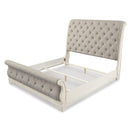  Signature Design by Ashley Realyn B743B10 California King Sleigh Bed IMAGE 4