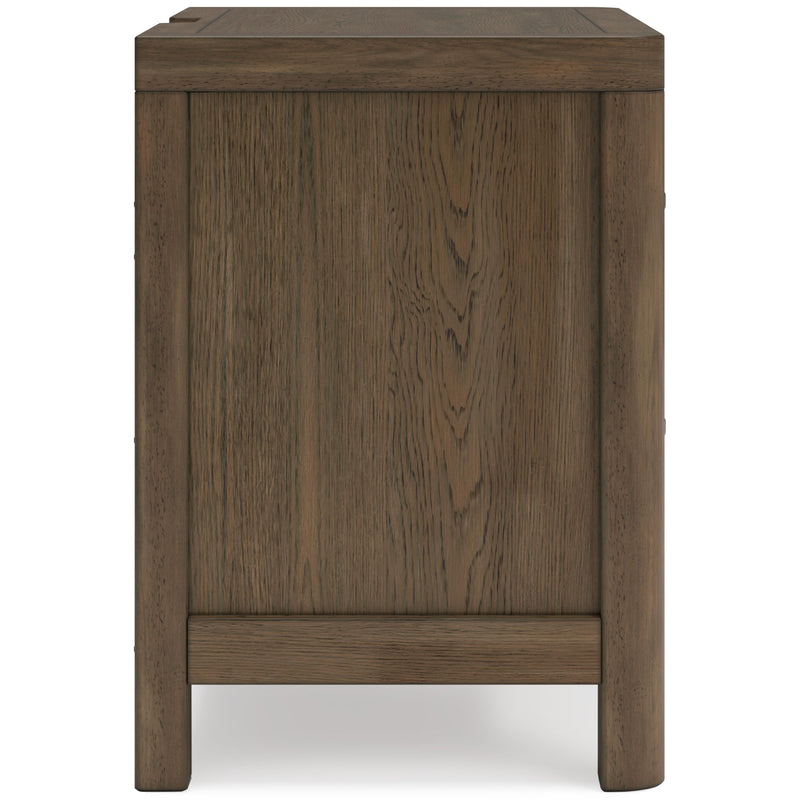 Signature Design by Ashley Cabalynn B974-92 Two Drawer Night Stand IMAGE 4