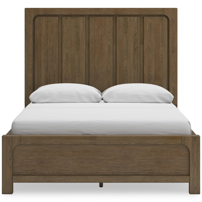 Signature Design by Ashley Cabalynn B974B4 Queen Panel Bed with Storage IMAGE 3