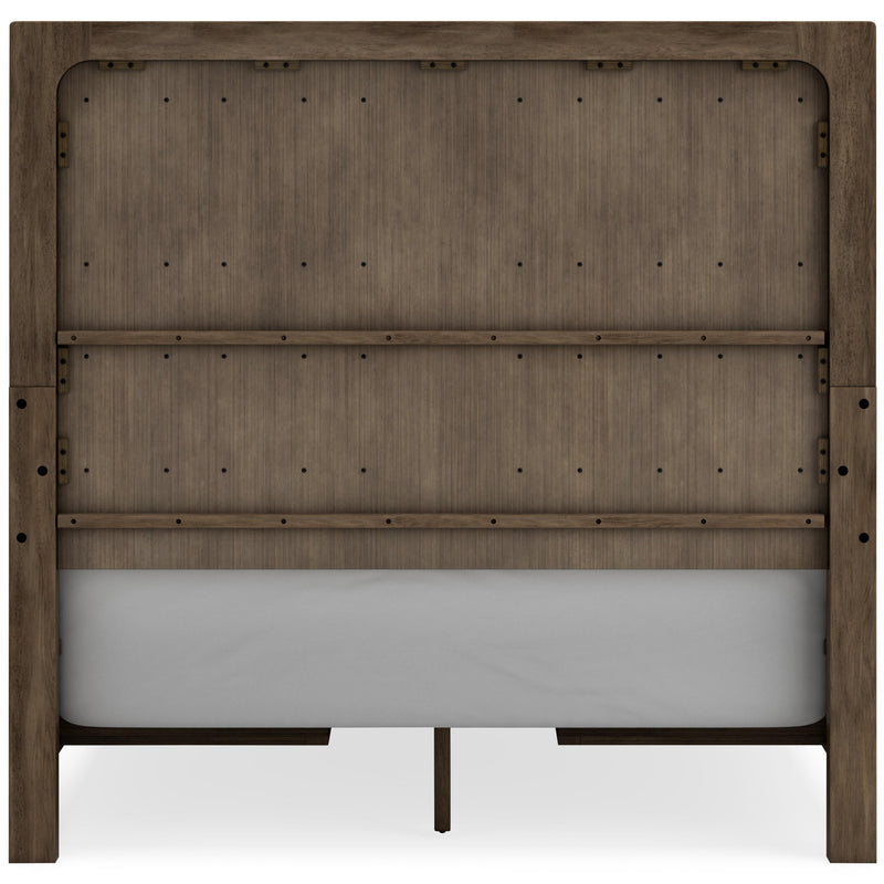 Signature Design by Ashley Cabalynn B974B4 Queen Panel Bed with Storage IMAGE 5