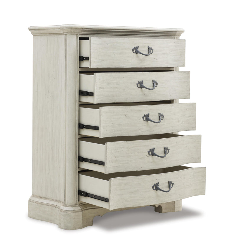 Signature Design by Ashley Arlendyne B980-46 Five Drawer Chest IMAGE 2