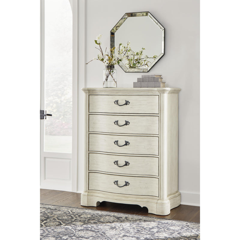 Signature Design by Ashley Arlendyne B980-46 Five Drawer Chest IMAGE 7