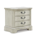 Signature Design by Ashley Arlendyne B980-93 Three Drawer Night Stand IMAGE 1