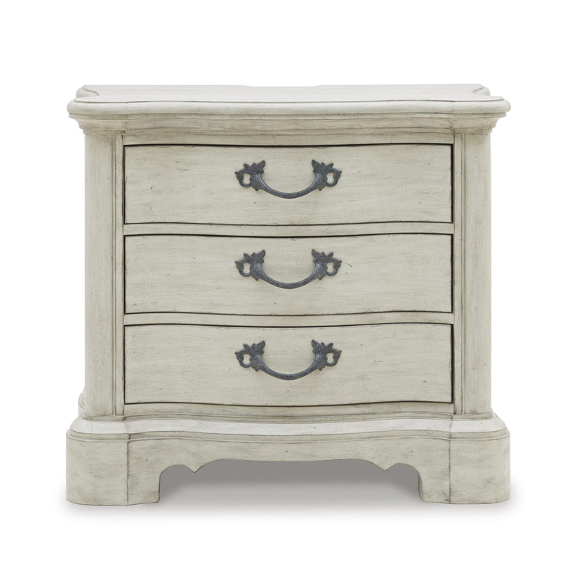 Signature Design by Ashley Arlendyne B980-93 Three Drawer Night Stand IMAGE 3