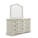 Signature Design by Ashley Arlendyne B980B1 Dresser and Mirror IMAGE 1