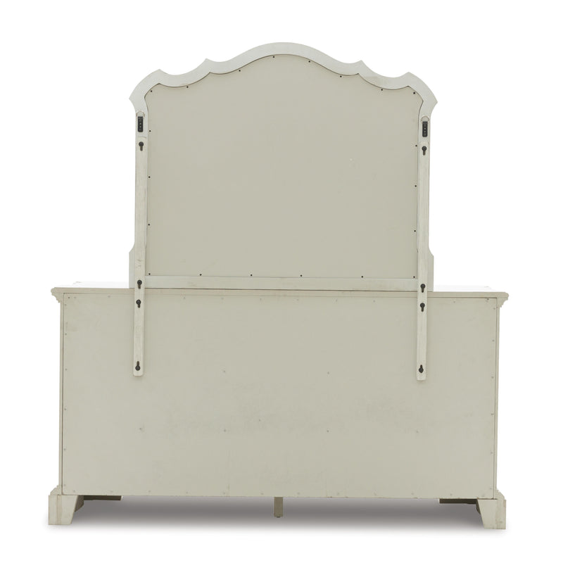 Signature Design by Ashley Arlendyne B980B1 Dresser and Mirror IMAGE 3